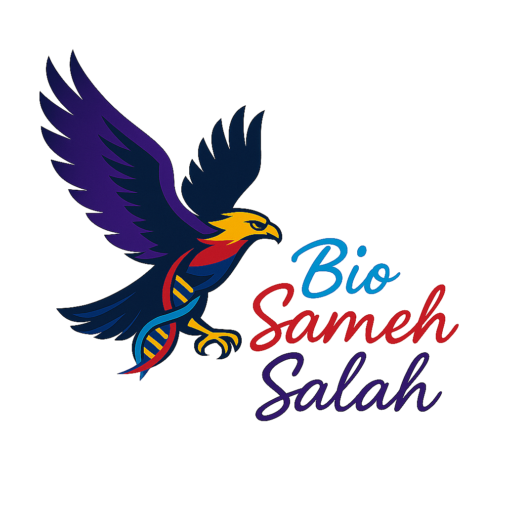 site logo